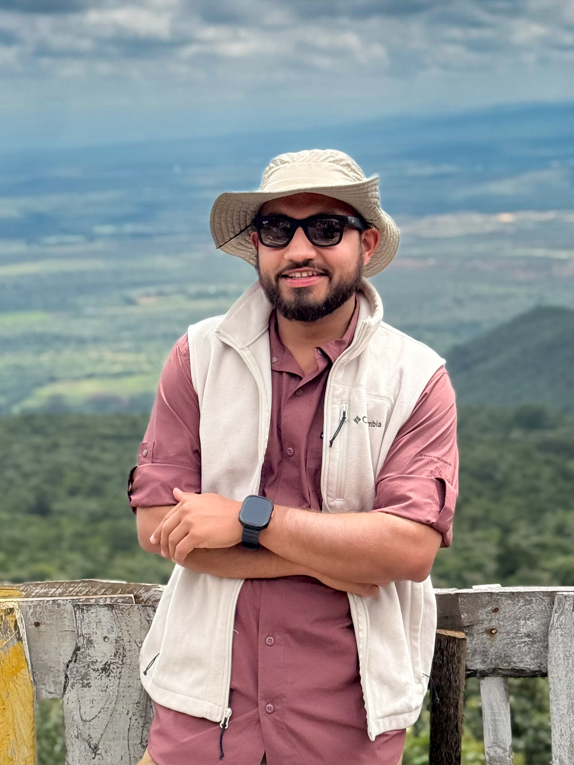 Portrait of Trikansh Sharma